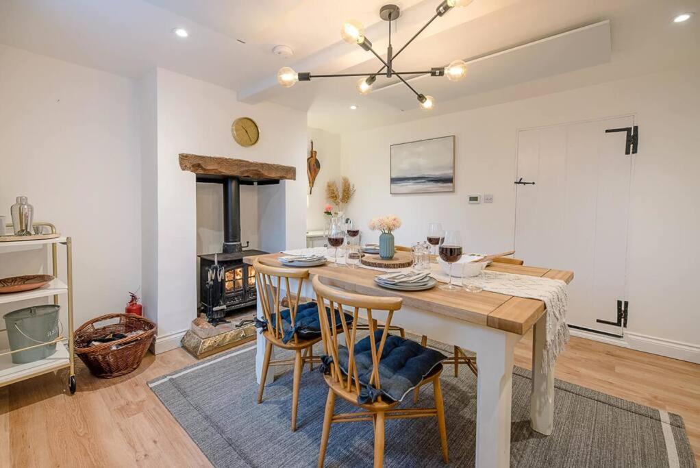 Clare Cottage, Friston Saxmundham Zewnętrze zdjęcie