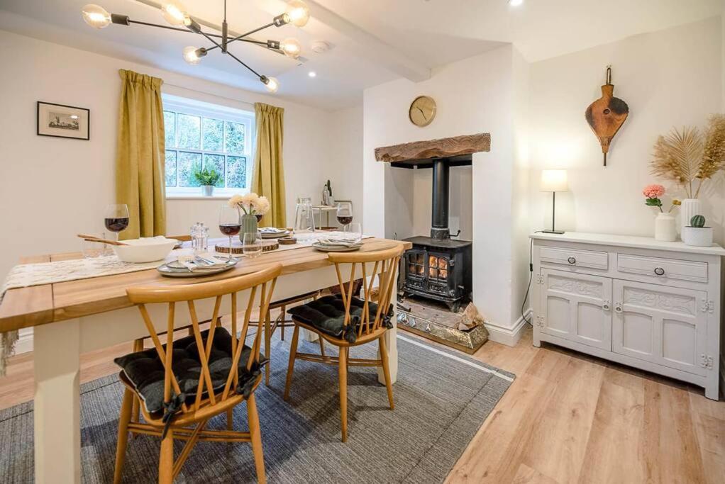 Clare Cottage, Friston Saxmundham Zewnętrze zdjęcie