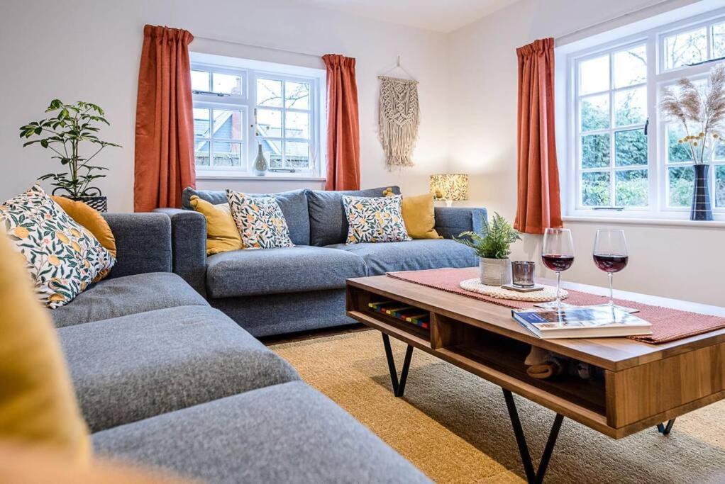 Clare Cottage, Friston Saxmundham Zewnętrze zdjęcie