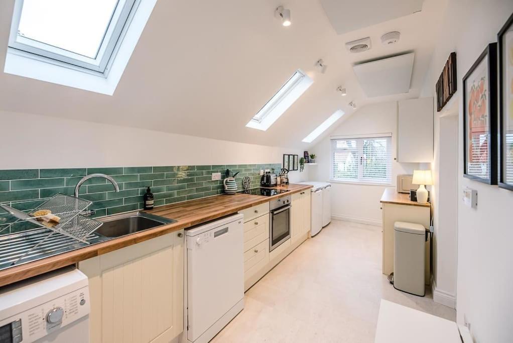 Clare Cottage, Friston Saxmundham Zewnętrze zdjęcie