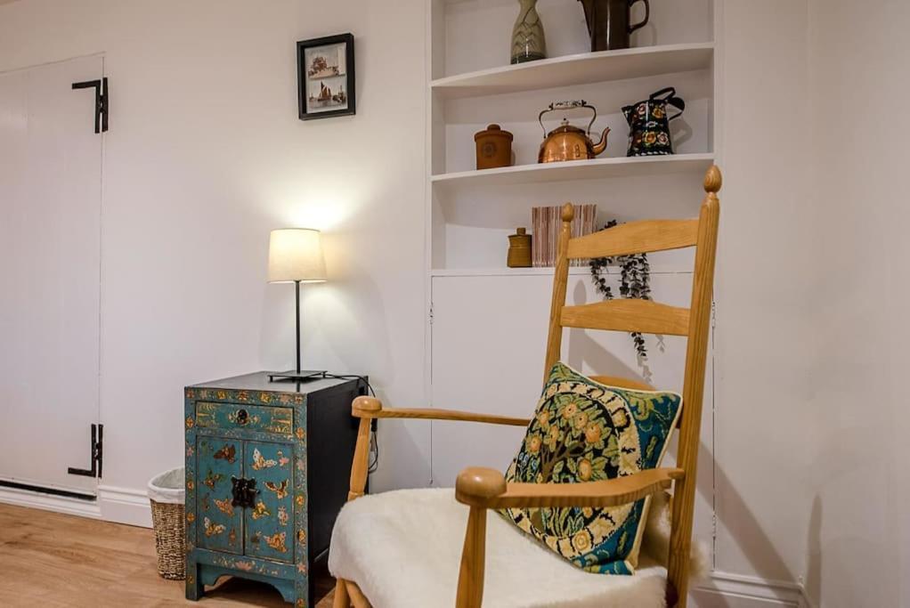 Clare Cottage, Friston Saxmundham Zewnętrze zdjęcie