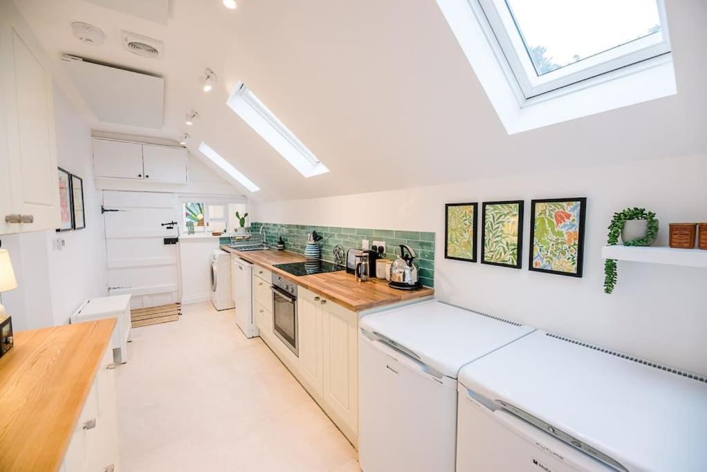 Clare Cottage, Friston Saxmundham Zewnętrze zdjęcie