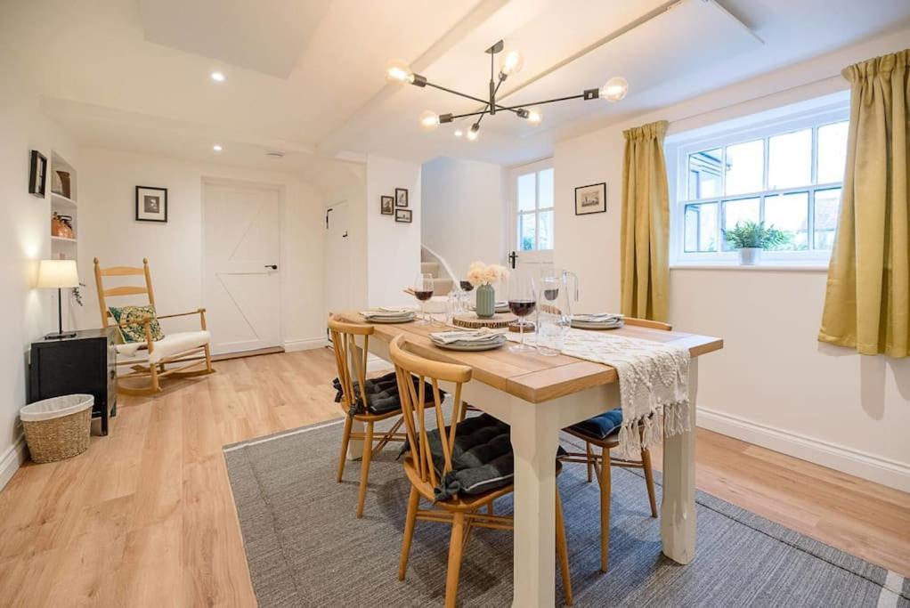 Clare Cottage, Friston Saxmundham Zewnętrze zdjęcie
