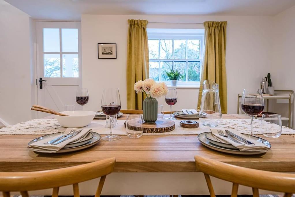 Clare Cottage, Friston Saxmundham Zewnętrze zdjęcie